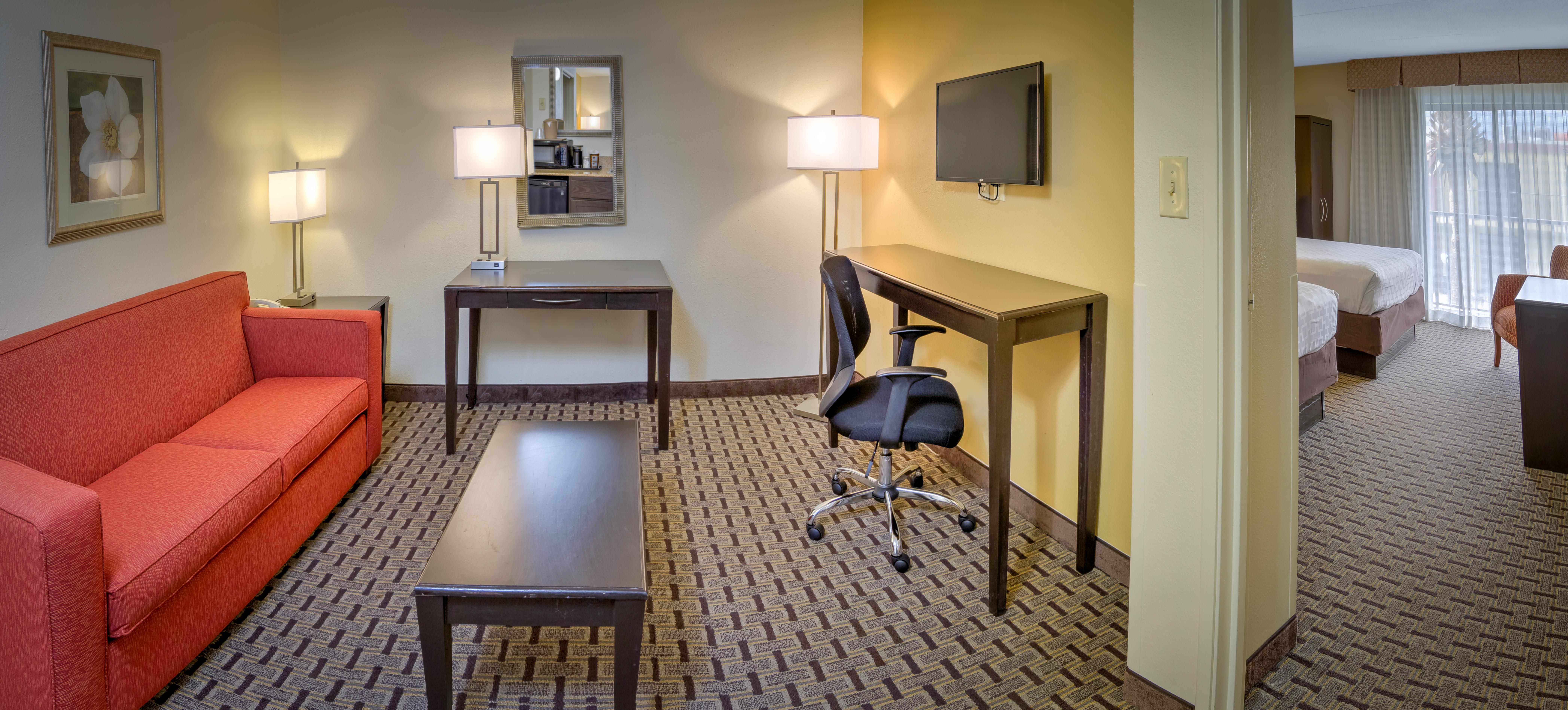 Clarion Inn & Suites At International Drive Williamsburg Eksteriør bilde