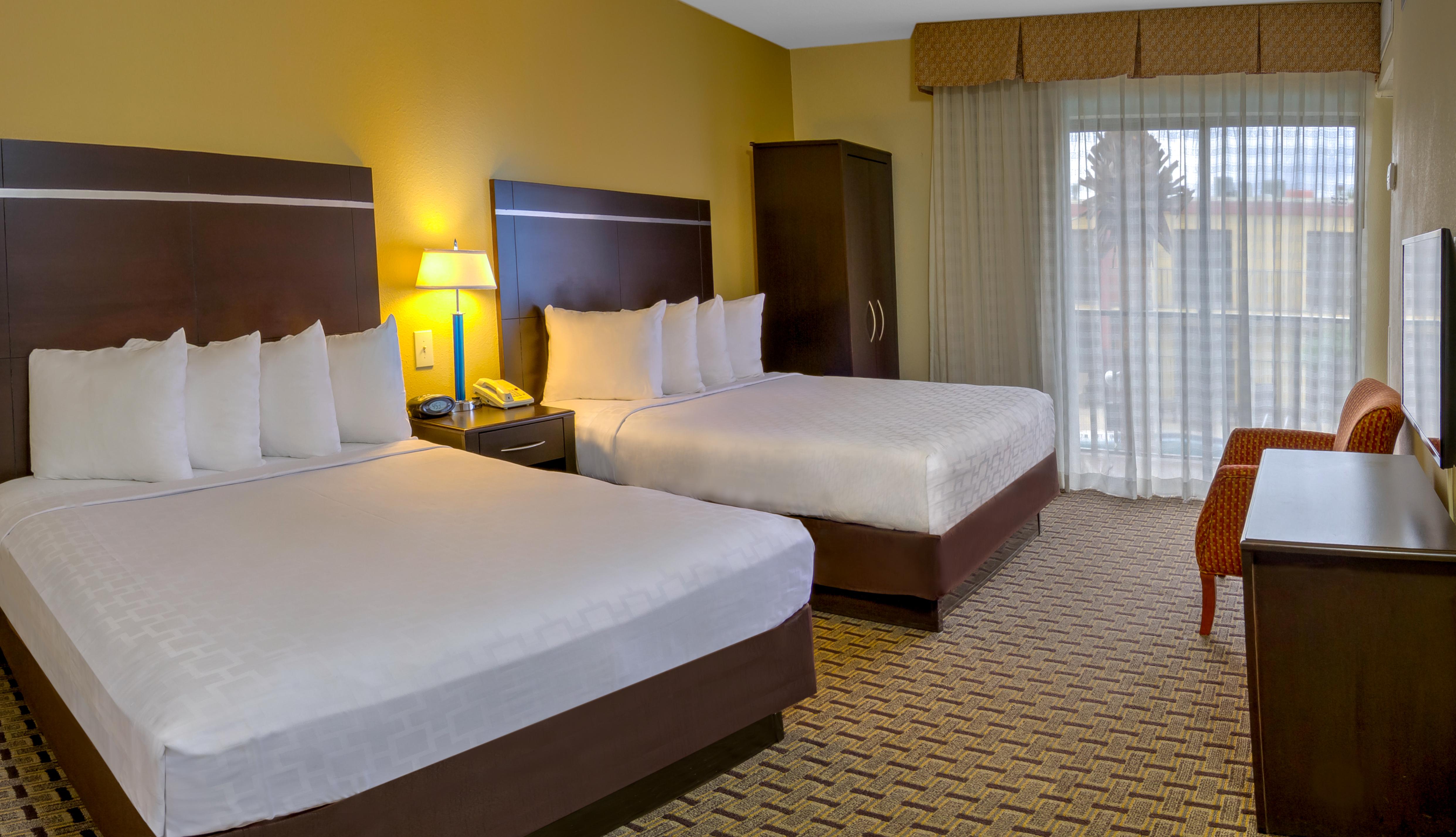 Clarion Inn & Suites At International Drive Williamsburg Eksteriør bilde
