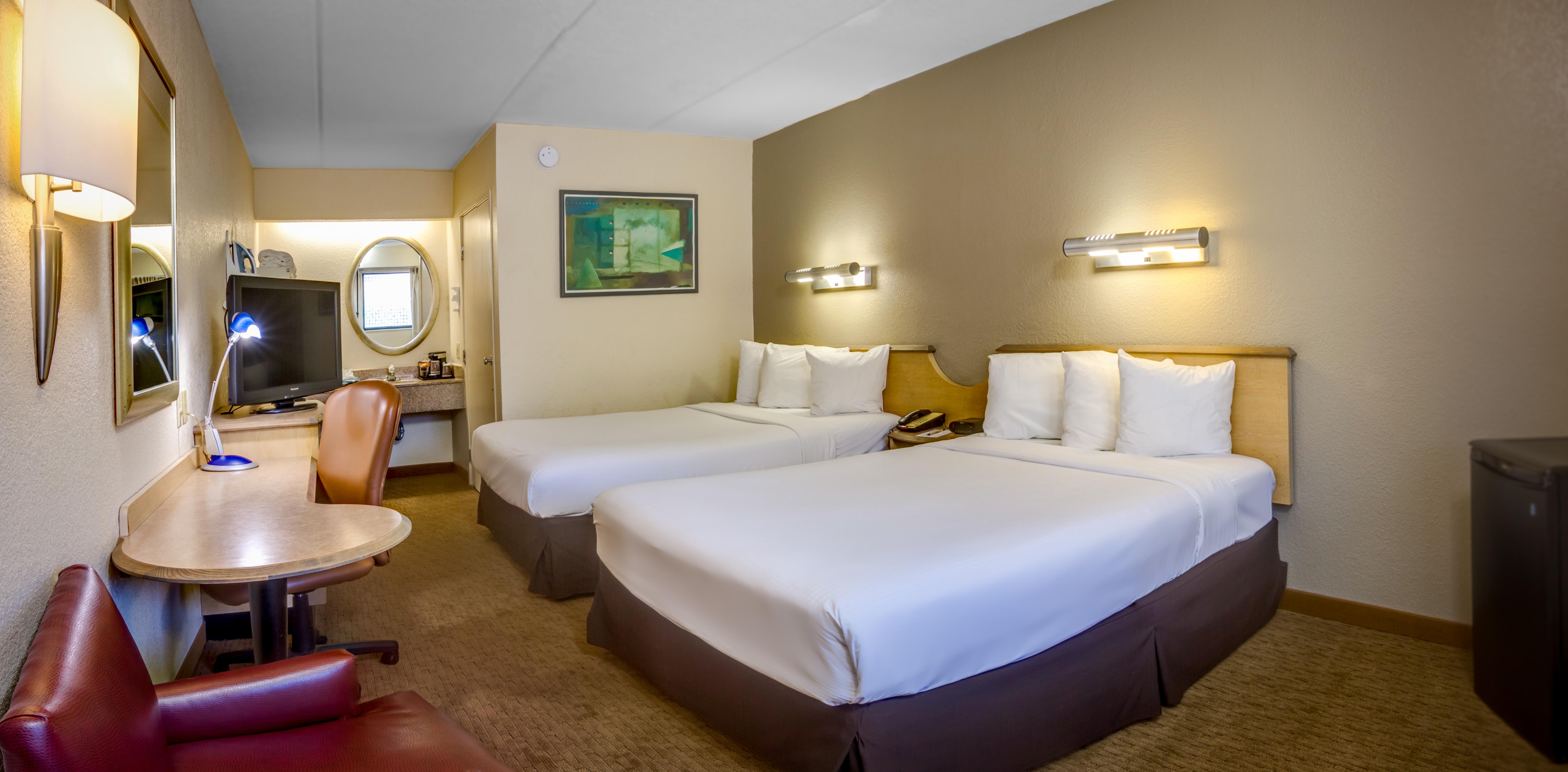 Clarion Inn & Suites At International Drive Williamsburg Eksteriør bilde