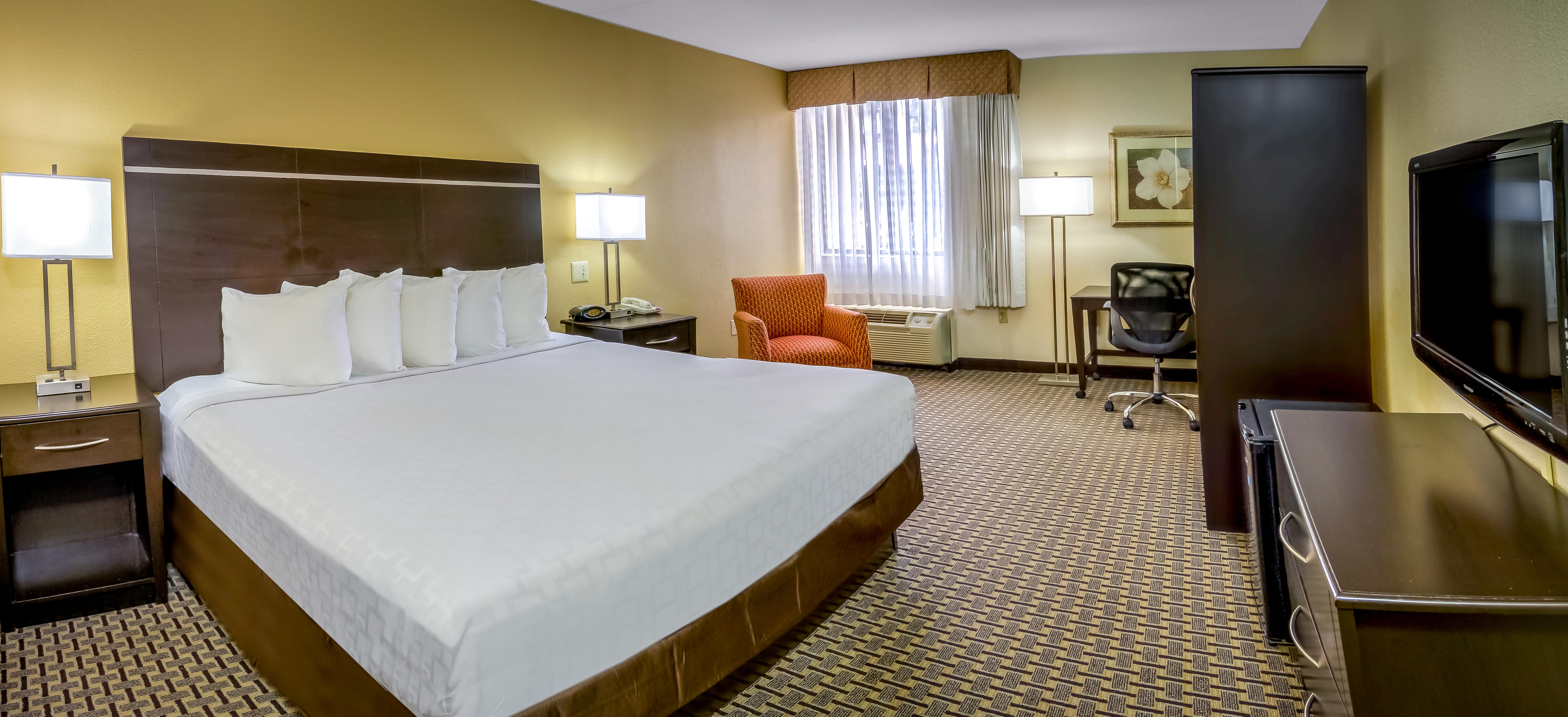 Clarion Inn & Suites At International Drive Williamsburg Eksteriør bilde