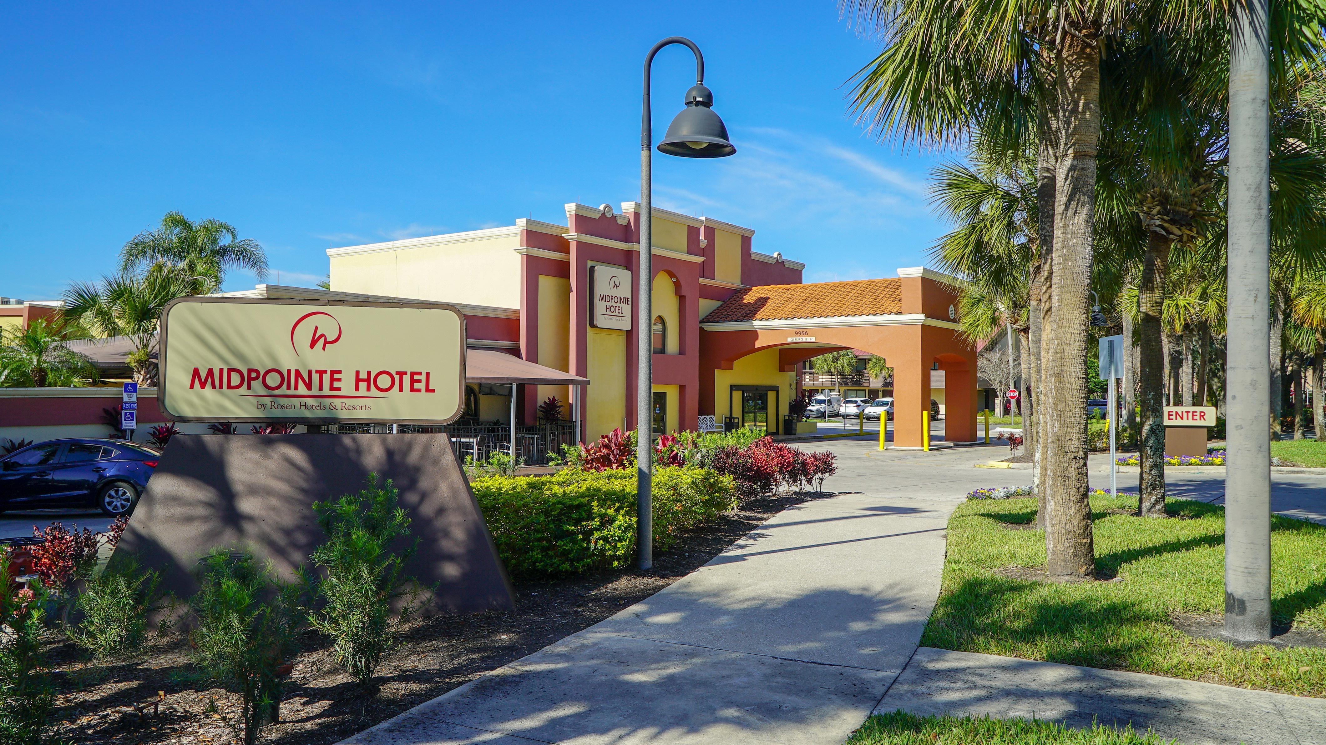 Clarion Inn & Suites At International Drive Orlando Eksteriør bilde