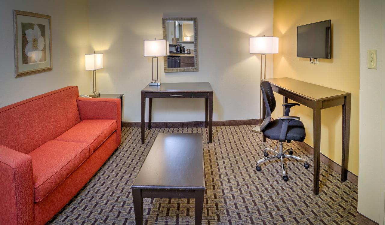 Clarion Inn & Suites At International Drive Williamsburg Eksteriør bilde