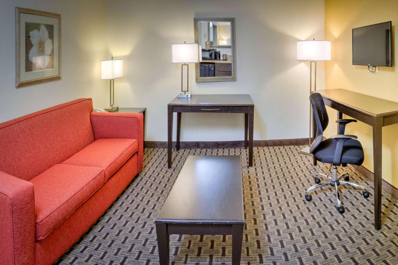 Clarion Inn & Suites At International Drive Williamsburg Eksteriør bilde