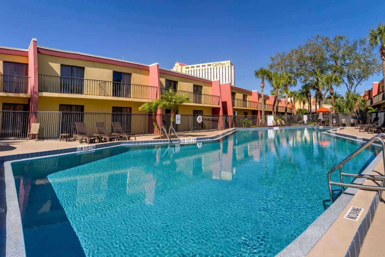 Clarion Inn & Suites At International Drive Williamsburg Eksteriør bilde