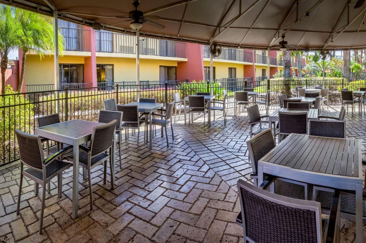 Clarion Inn & Suites At International Drive Williamsburg Eksteriør bilde