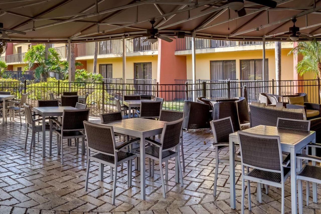 Clarion Inn & Suites At International Drive Orlando Eksteriør bilde